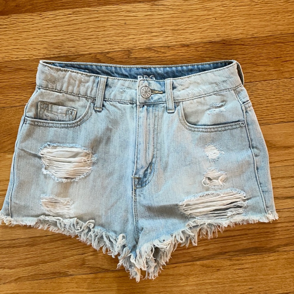 Urban Outfitters BDG Denim shorts